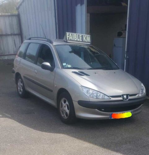 Peugeot 206 sw 