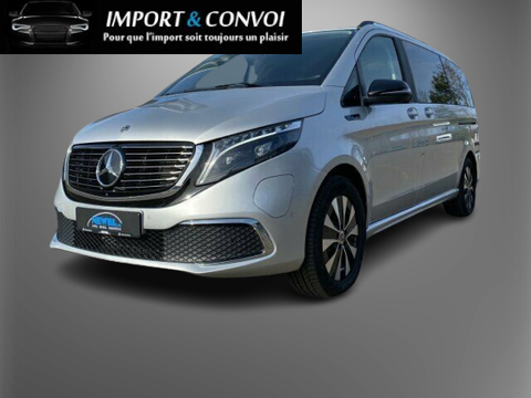 Mercedes EQV 300 Long 204 ch Avantgarde 2021 occasion Strasbourg 67100