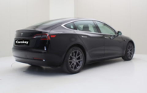 Model 3 MODEL 3 Standard Range Plus RWD 2020 occasion 75008 Paris