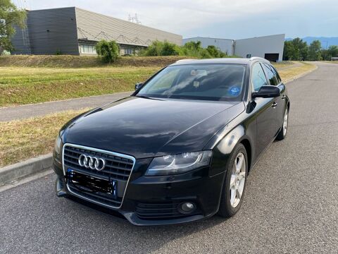 Audi a4 Avant 2.0 TDI 143 DPF Ambition Luxe Mult