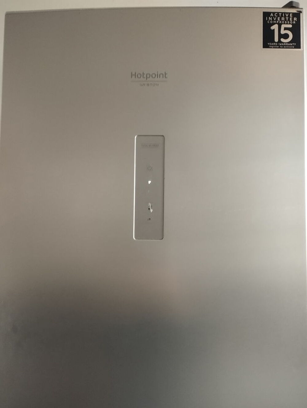 cause demenagement et double emploi Electroménager