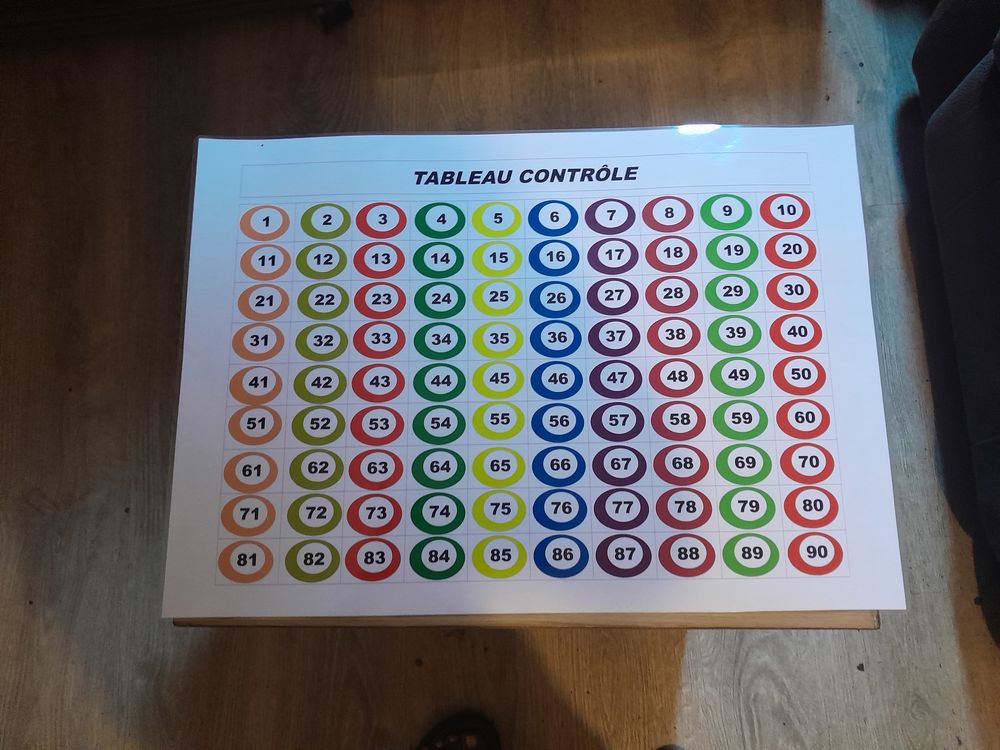 Pack jeu de quine Jeux / jouets