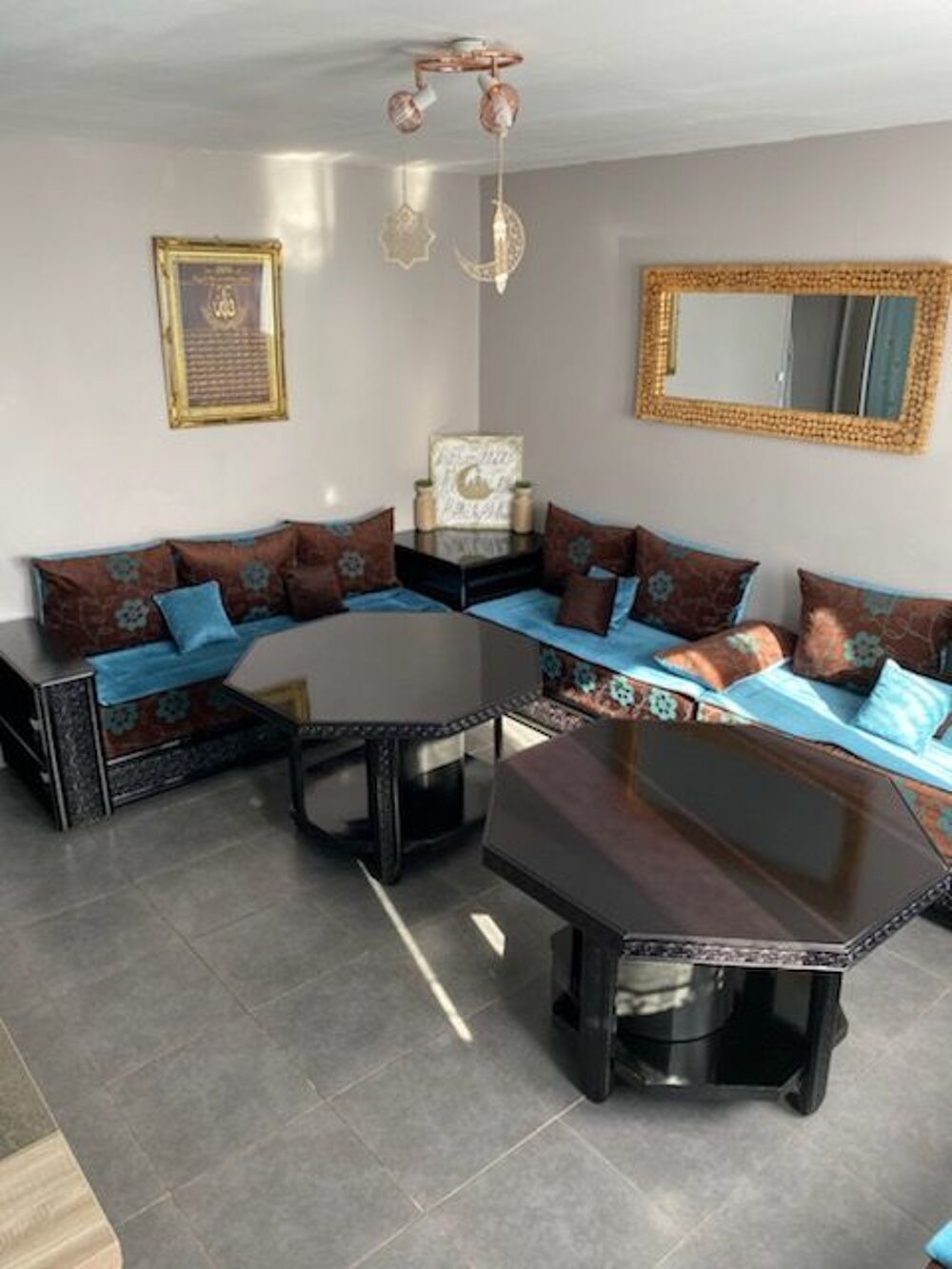 Salon marocain Meubles