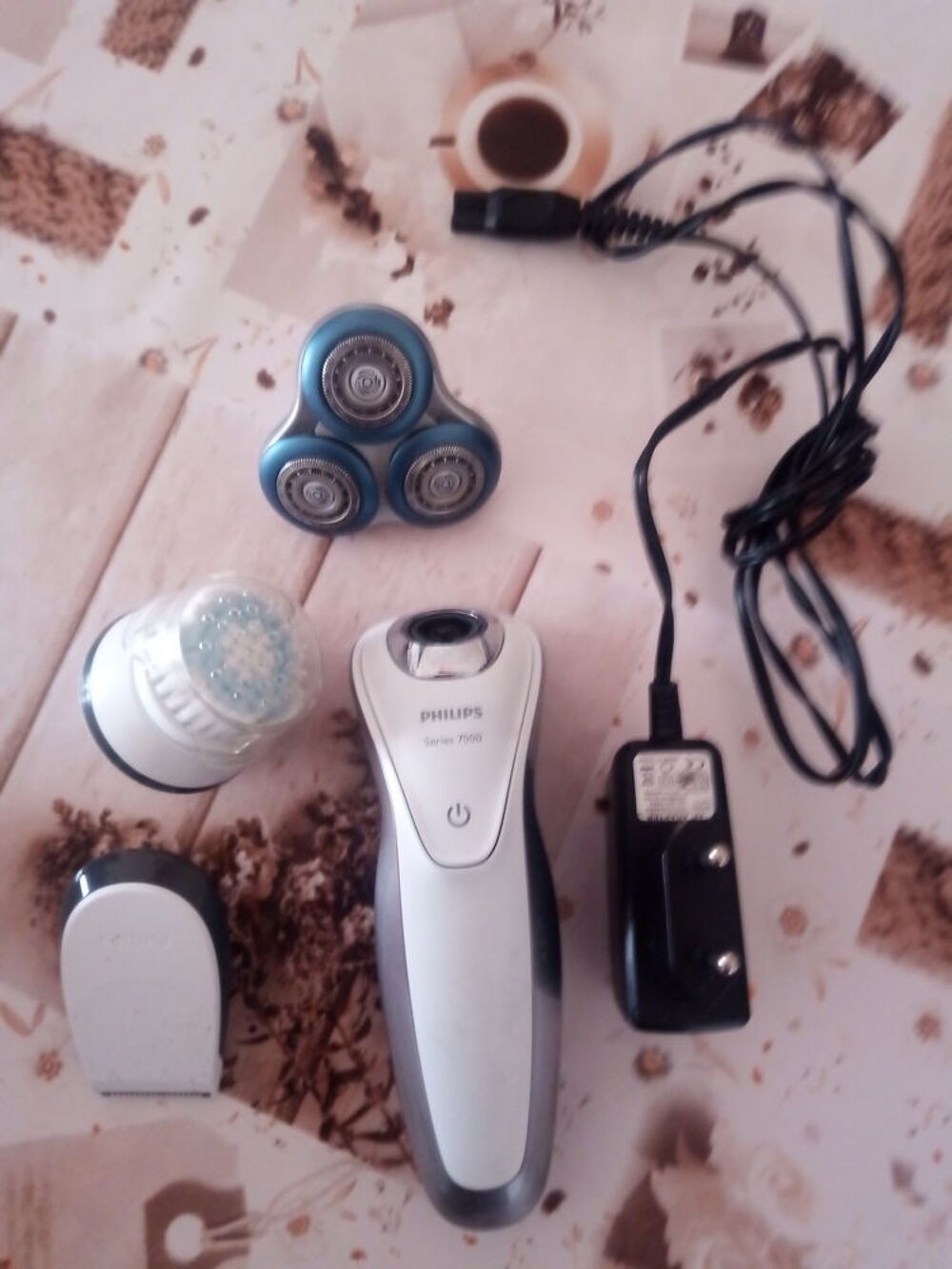 Rasoir Philips s&eacute;rie 7000 Electroménager