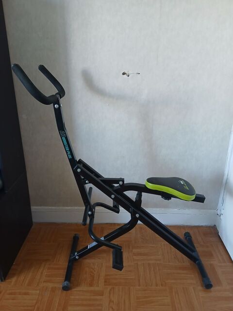 V�LO D'APPARTEMENT AB BOOSTER PLUS Lyon 8 (69)