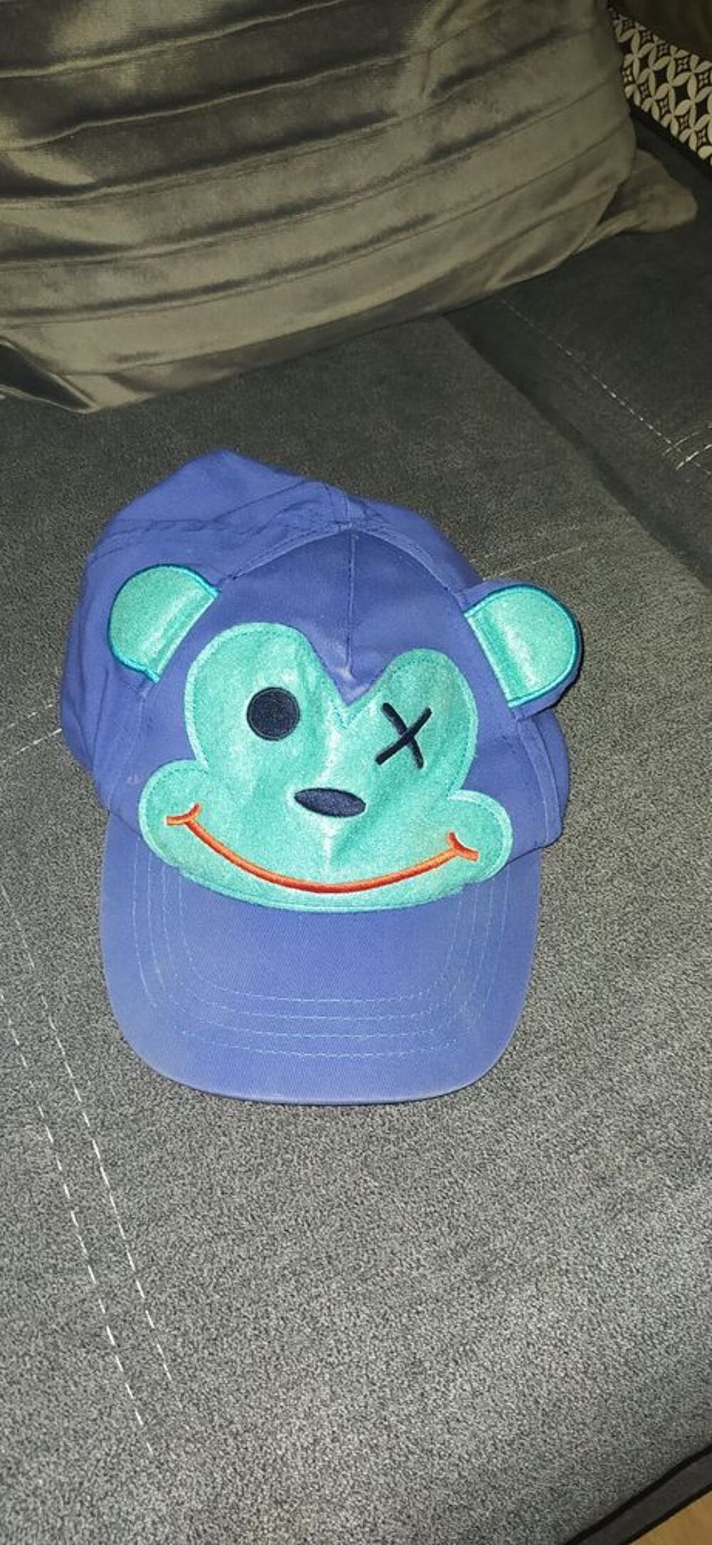 CASQUETTES ENFANTS Maroquinerie