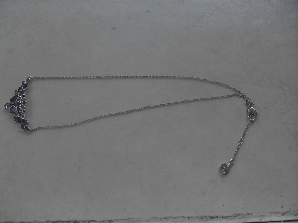 Collier Swarovski Bijoux et montres