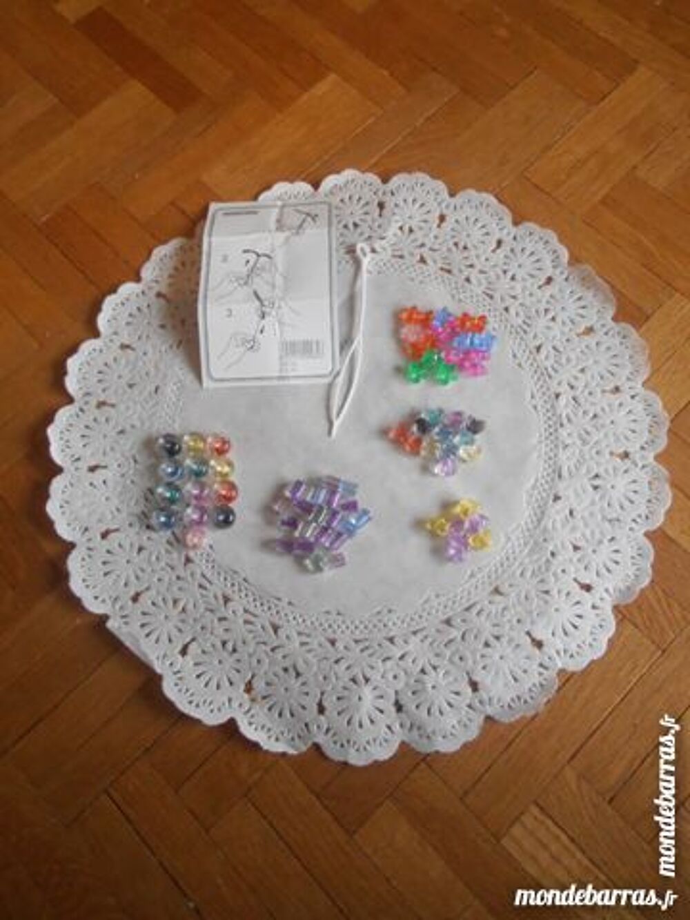 Perles pour cheveux (25) Bijoux et montres