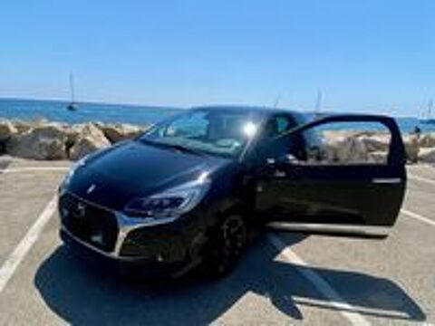 DS3 DS 3 PureTech 110 S&S EAT6 Performance Line 2018 occasion 06220 Le Golfe Juan