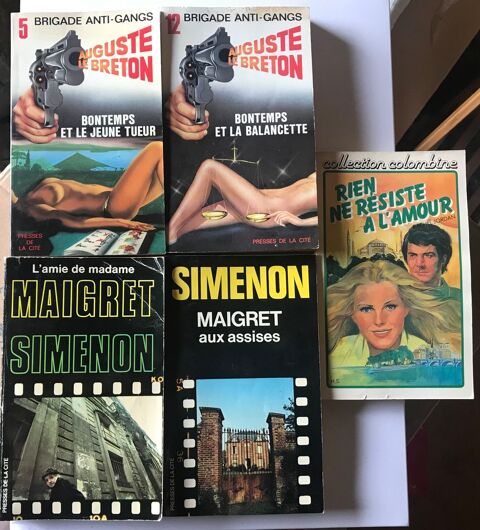 Divers magazines anciens et livres 0 Moissieu-sur-Dolon (38)