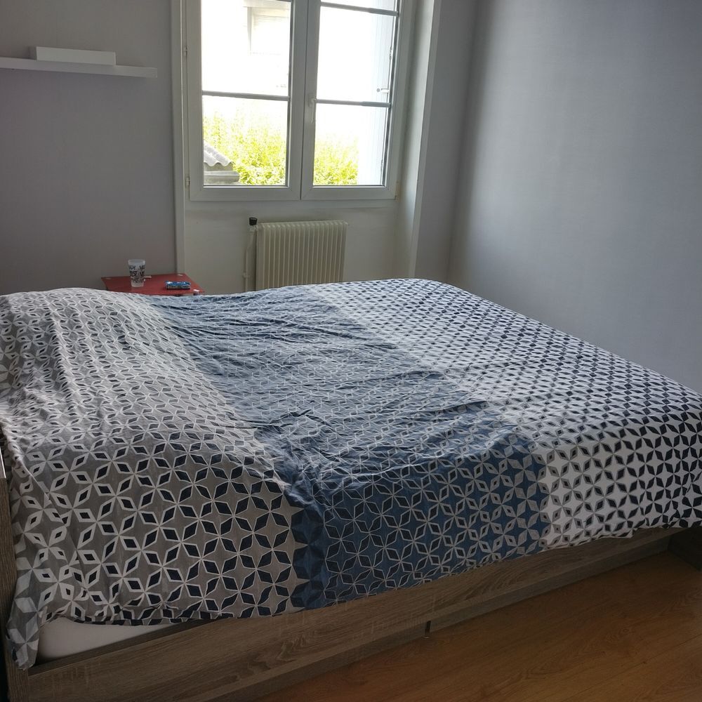 Ensemble Lit Matelas Sommier Meubles