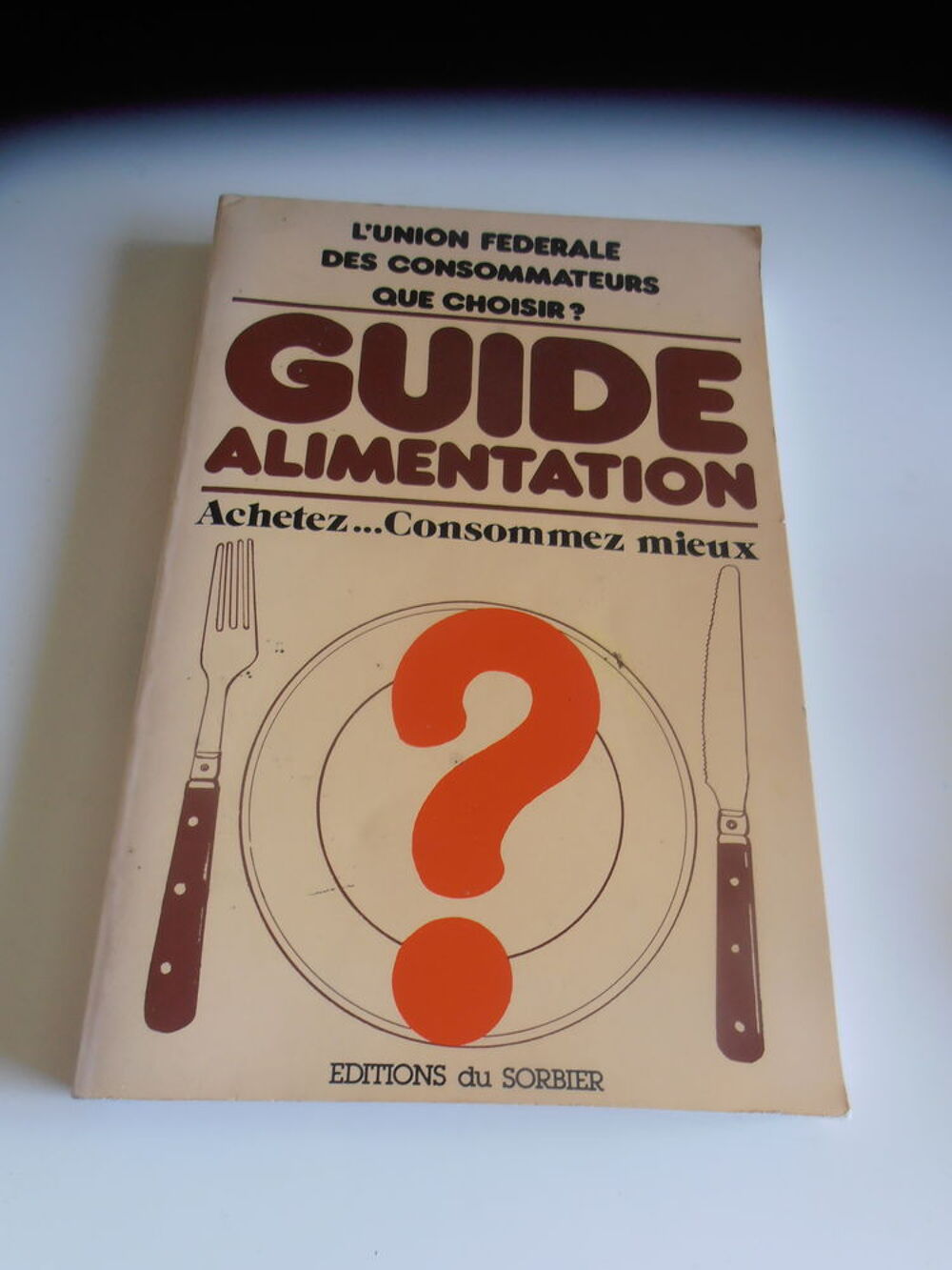Le guide de l'alimentation Livres et BD