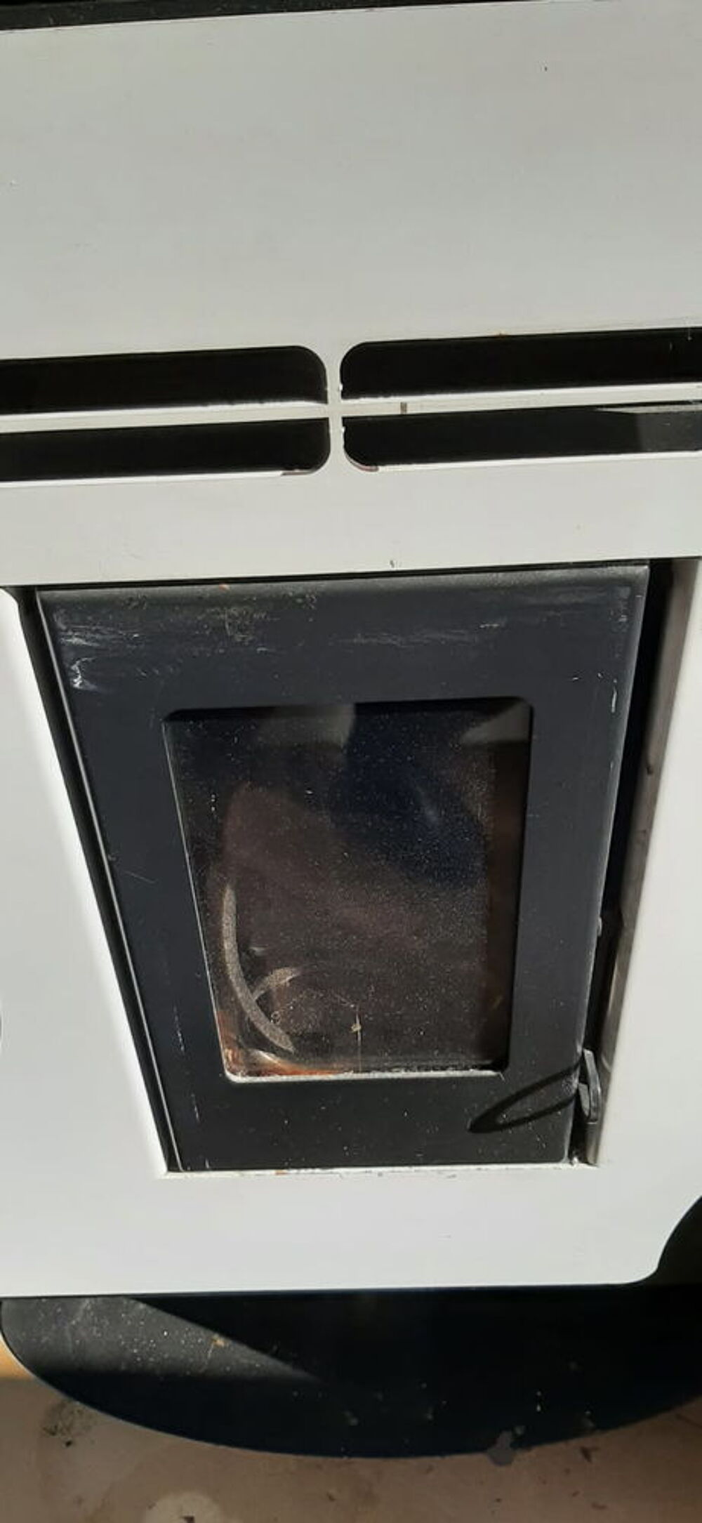 Po&ecirc;le pour chauffage domestique alimente &agrave; granul&eacute; de bois Décoration