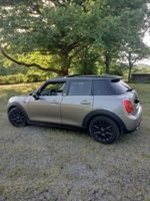 Cooper D Hatch 5 Portes 116 ch Edition Shoreditch 2017 occasion 19300 &Eacute;gletons