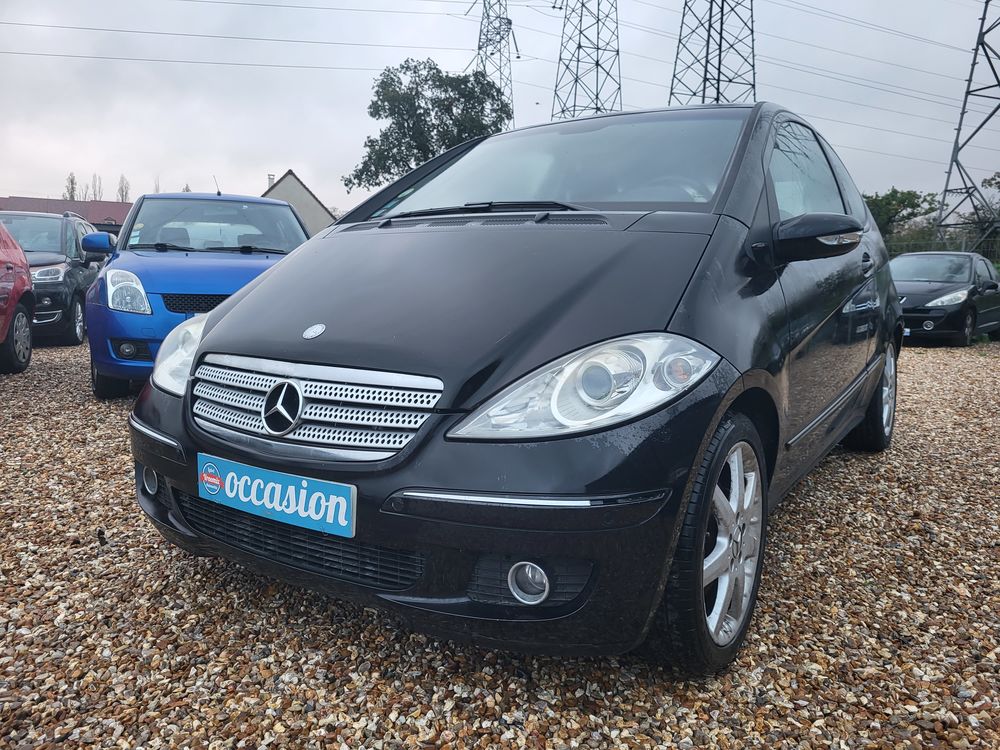 Classe A 2006 occasion 78540 Vernouillet