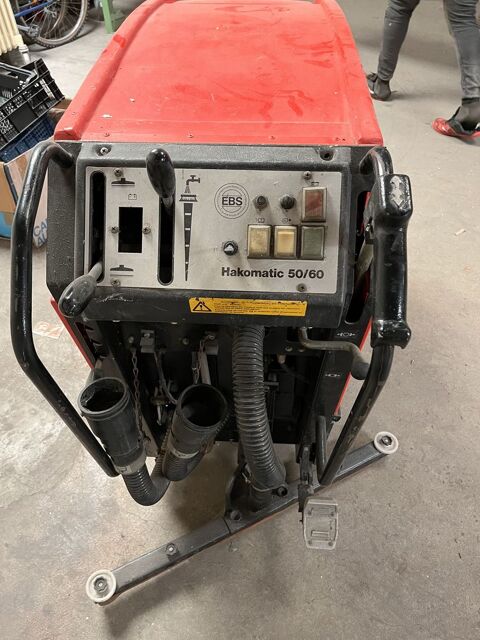 laveuse automatiques 250 Bondy (93)