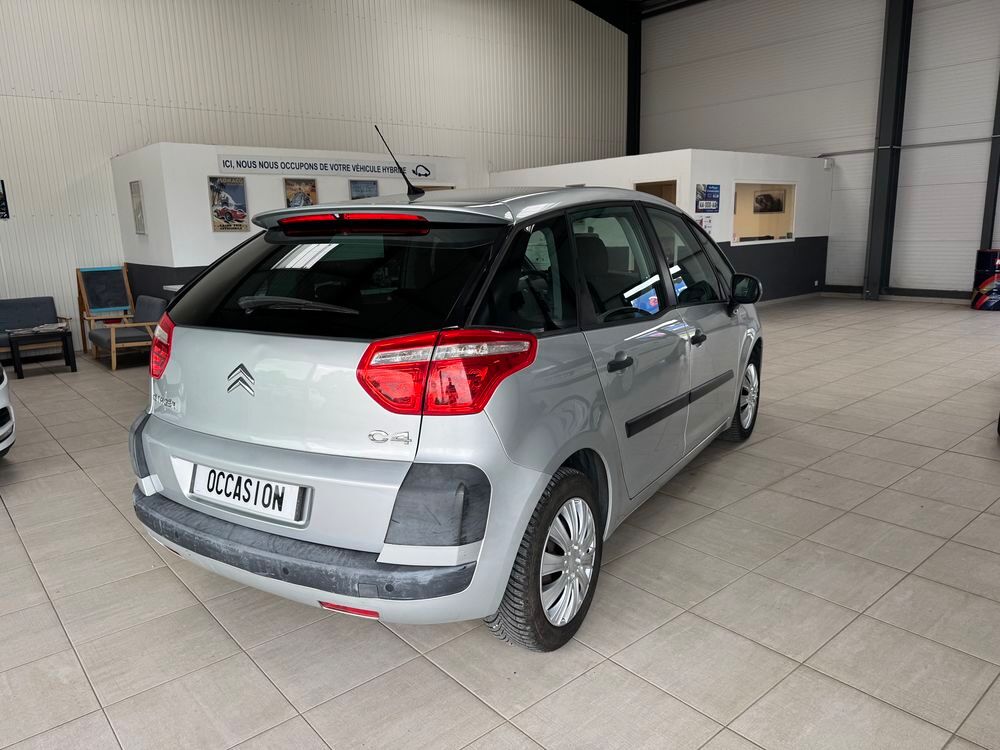 C4 Picasso HDi 110 FAP Pack 2008 occasion 56400 Brech