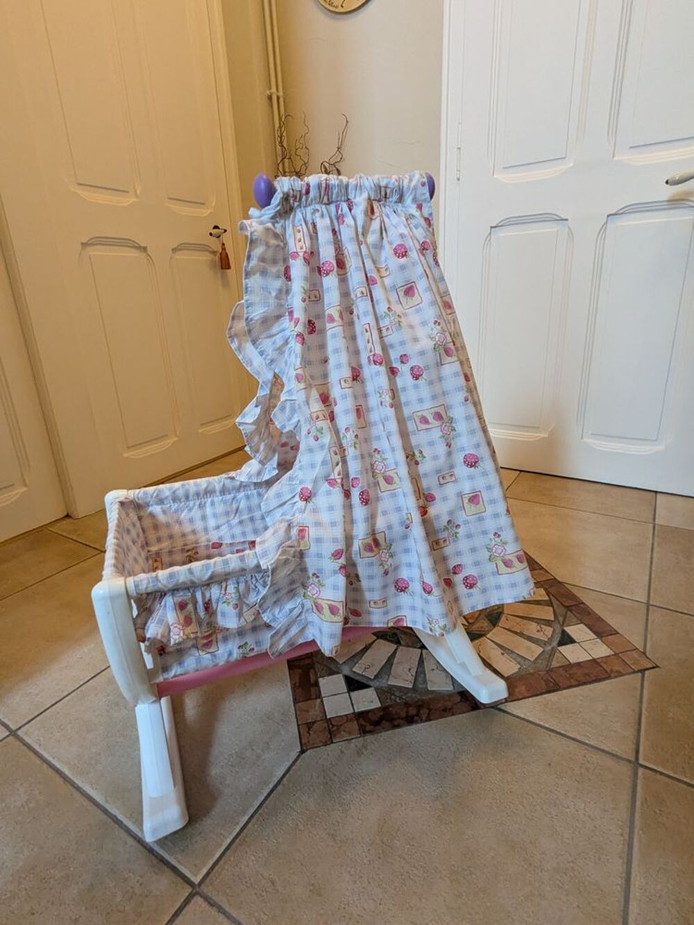 Berceau jouet enfant Jeux / jouets