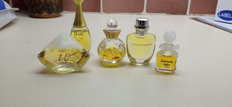 Flacons mignatures de parfum 30 Joinville-le-Pont (94)