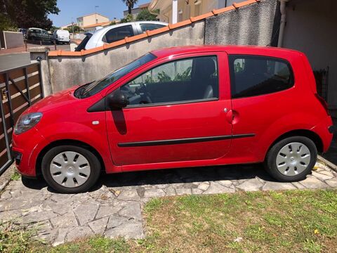 Renault twingo ii 1.2 LEV 16v 75 eco2 Authentique