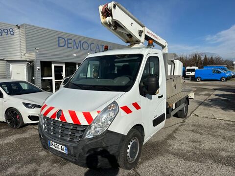 Renault Master MASTER BS L2 3.5t dCi 150 CONFORT EURO 5 2014 occasion Les Tourrettes 26740