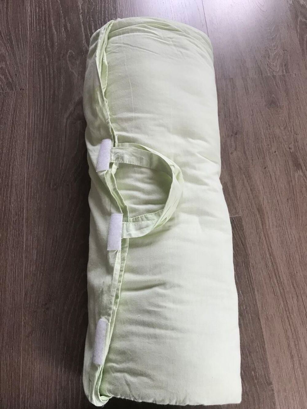 Sac de couchage enfant avec poign&eacute;es de transport Puériculture