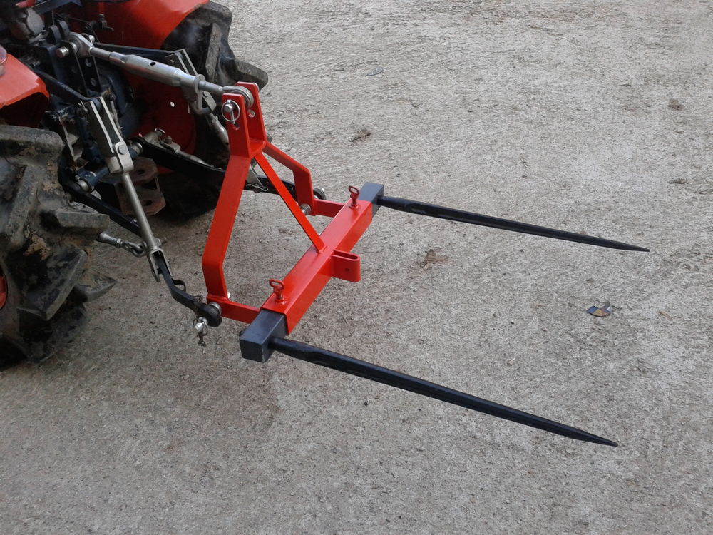 Triangle multifonction micro tracteur Jardin
