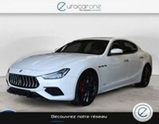 Ghibli 3.0 V6 Bi-Turbo 350 GranSport 2019 occasion 69007 Lyon
