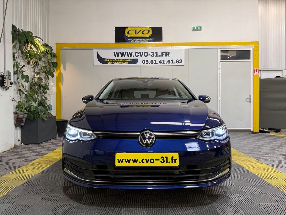 Golf 1.0 TSI OPF 110 BVM6 Active 2023 occasion 31100 Toulouse