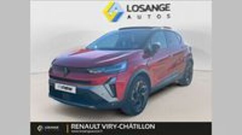 Captur E-Tech full hybrid 160 ch esprit Alpine 2026 occasion 91170 Viry-Ch&acirc;tillon