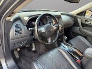 Q70 INFINITI QX70 3.0D V6 238ch GT AWD / 4WD BVA 2014 occasion 93390 Clichy-sous-Bois