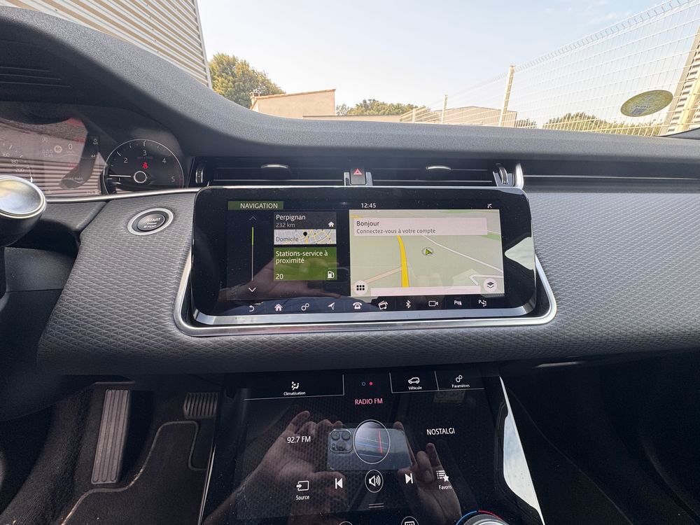 Range Rover Evoque D150 AWD BVA9 2019 occasion 84290 Sainte-C&eacute;cile-les-Vignes
