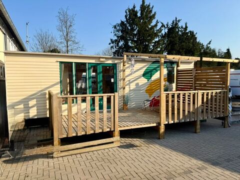 Mobil-Home Mobil-Home 2009 occasion Illkirch-Graffenstaden 67400