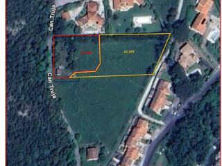  Terrain à vendre 1400 m²