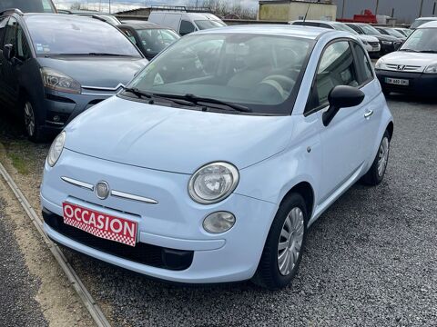 Fiat 500 1.2. 69 ch 4 cv 159300 km kit de distrib