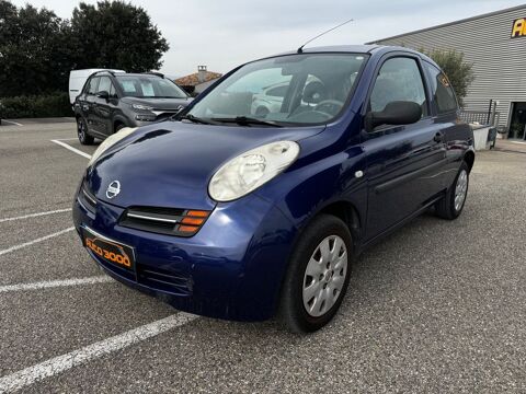 Nissan micra 1.2 69ch VISIA