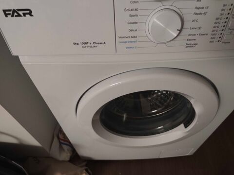 Machine+� +laver 1 Saint-Quentin (02)