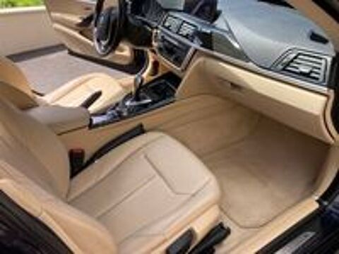 S&eacute;rie 3 Gran Turismo 320i 184 ch BVA8 M Sport 2016 occasion 14240 Saint-Germain-d'Ectot