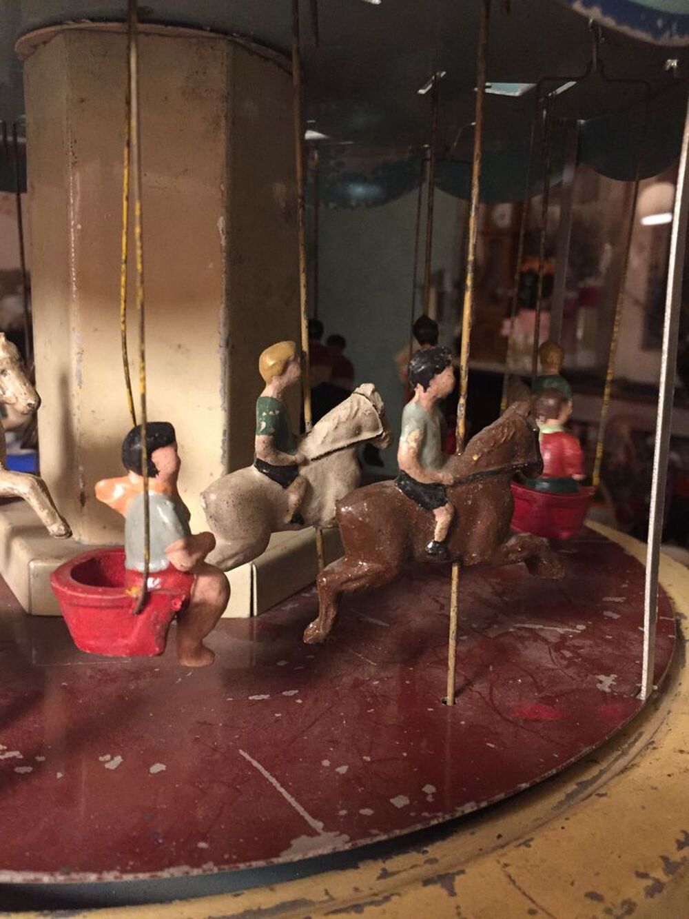 manege transformable Jeux / jouets