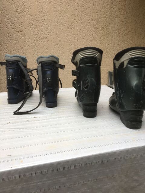 chaussures de ski 50 Les Pennes-Mirabeau (13)