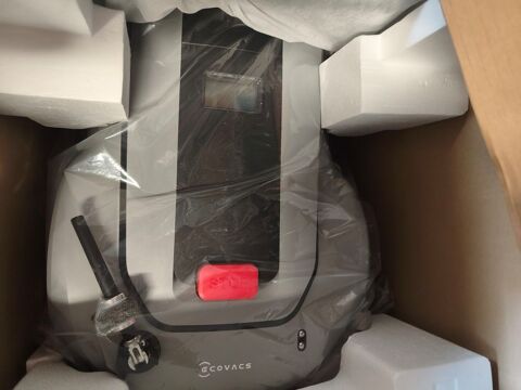 robot tondeuse sans fils 780 Domérat (03)