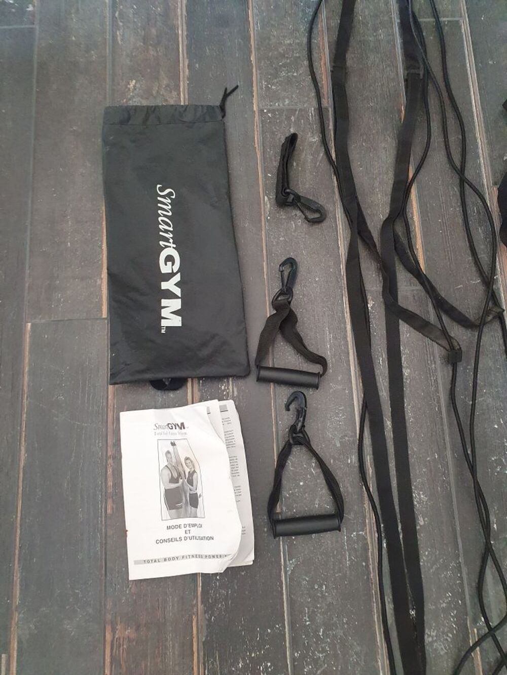 Smart+gym+appareil+de+musculation+int&eacute;rieur+complet+&agrave; +++fixer+sur+porte Sports