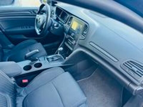 Megane IV Estate M&eacute;gane IV Estate dCi 110 Energy Business EDC 2018 occasion 95150 Taverny