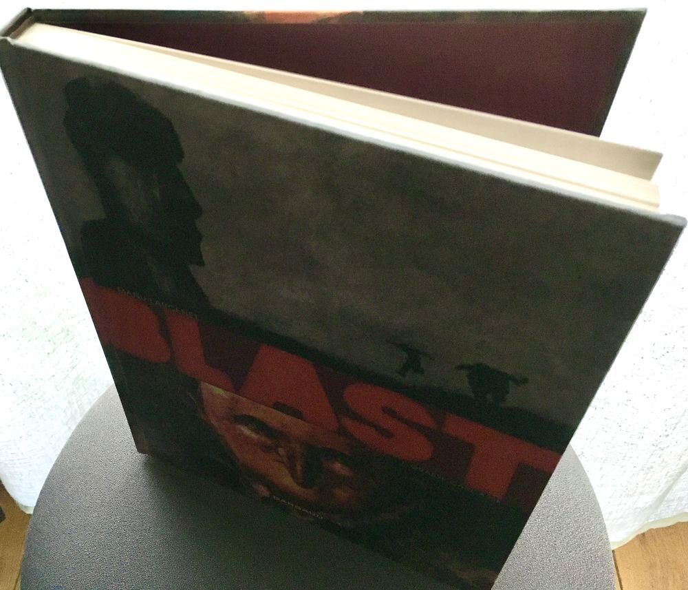 (BD) Blast - Tome 1 - Grasse Carcasse (Manu Larcenet) Livres et BD