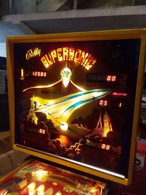 FLIPPER 1600 Frontignan (34)