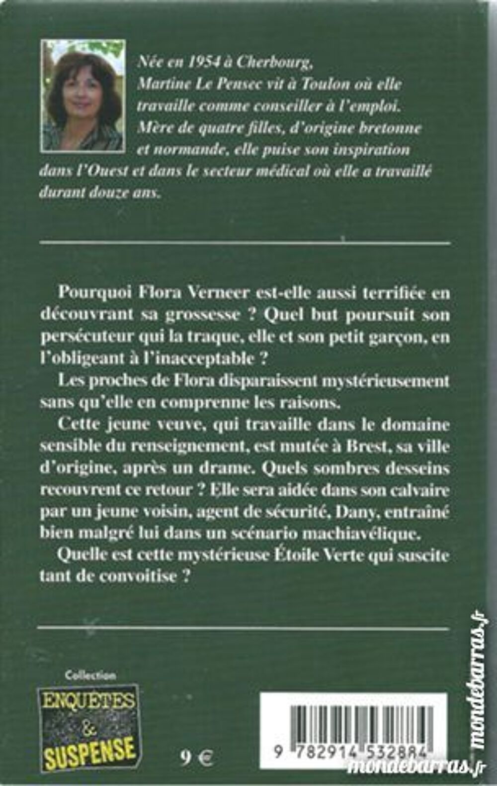 Lumi&egrave;re noire sur Penfeld (96) Livres et BD