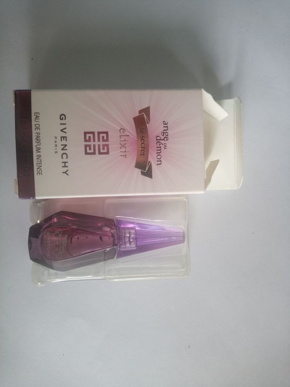 parfum Elixir Givenchy 