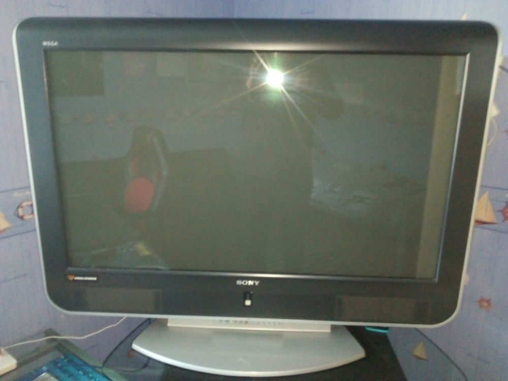 Achetez télé sony plasma occasion, annonce vente à VivierssurArtaut