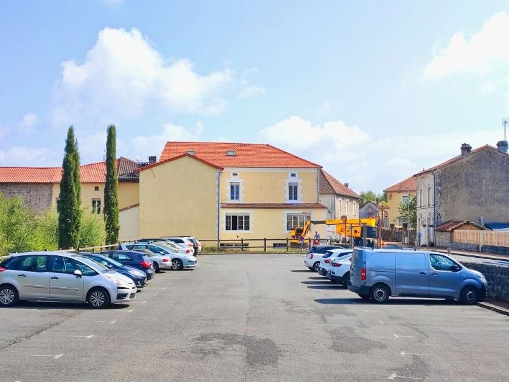 Location Appartement Appartement seul au 2ème étage Piégut-pluviers