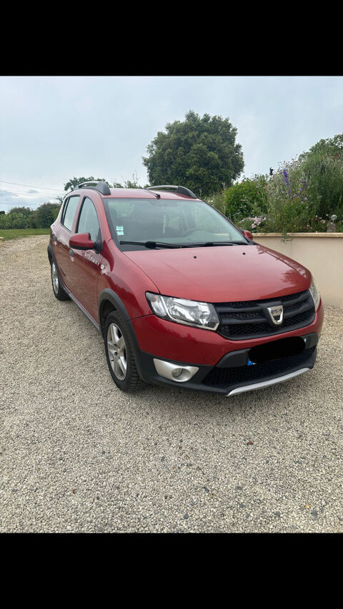 Dacia sandero 1.5 dCi 90 FAP Stepway 2